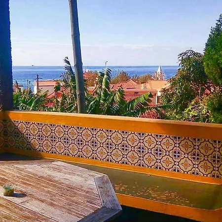 Holiday Home, Jardim Do Mar *